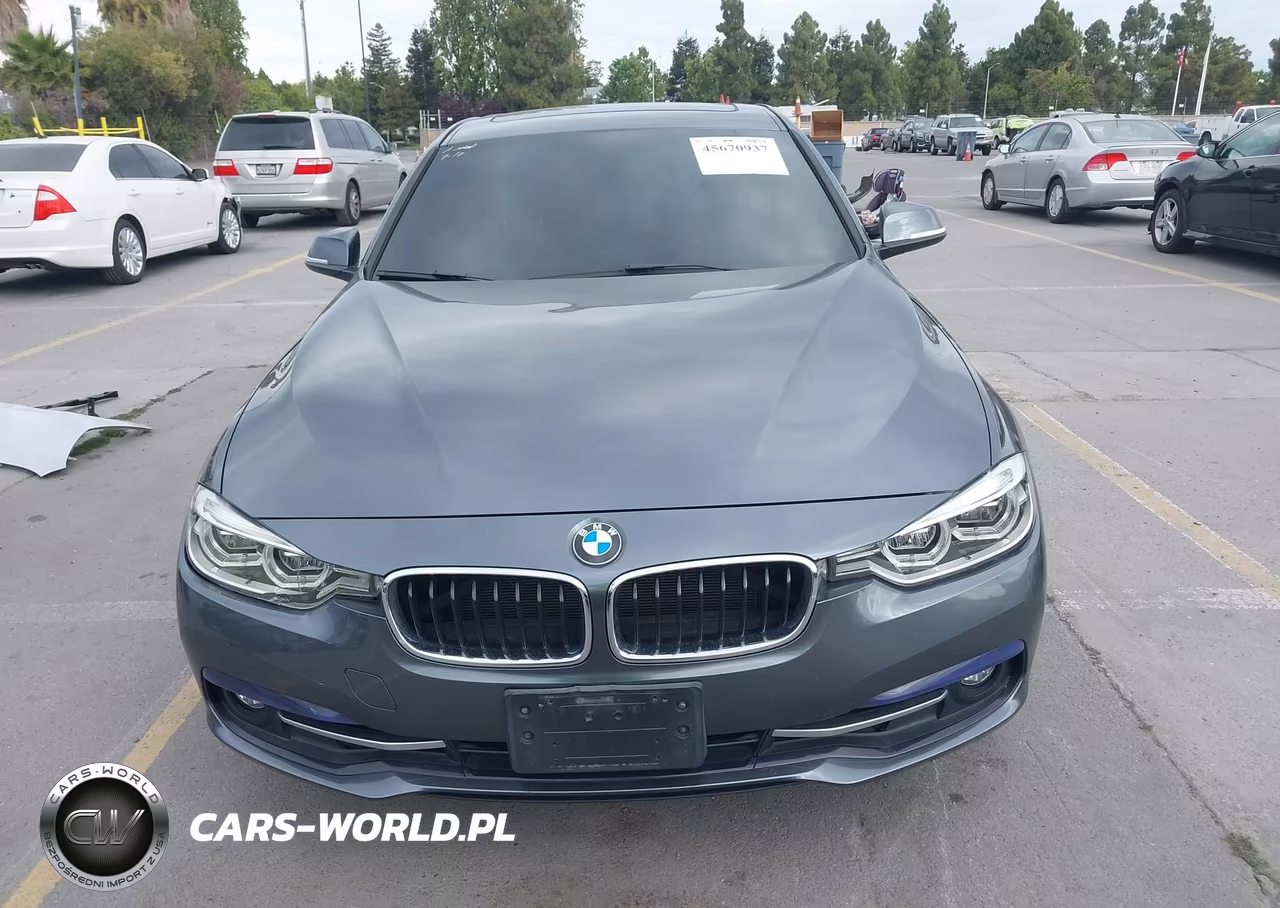 2018 BMW 330I VIN:WBA8B9G50JNU98401 - 13