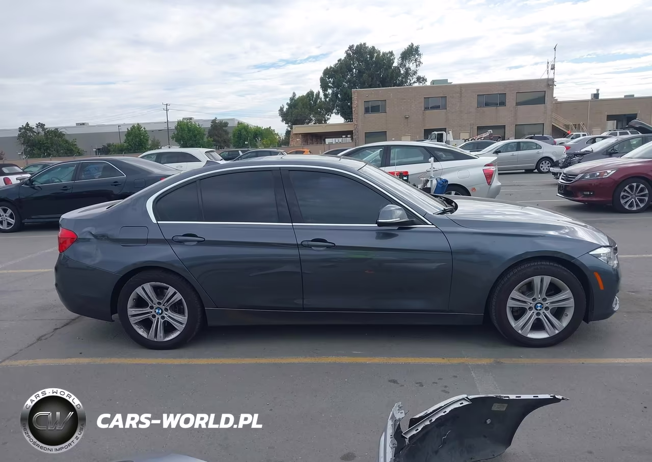 2018 BMW 330I VIN:WBA8B9G50JNU98401 - 14