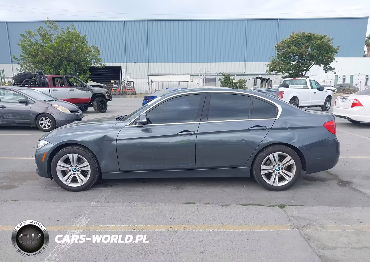 2018 BMW 330I VIN:WBA8B9G50JNU98401 - 15
