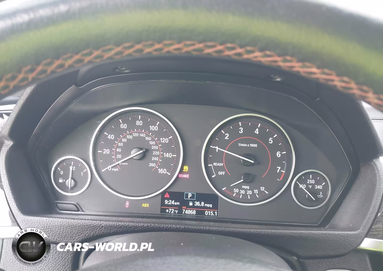 2018 BMW 330I VIN:WBA8B9G50JNU98401 - 7