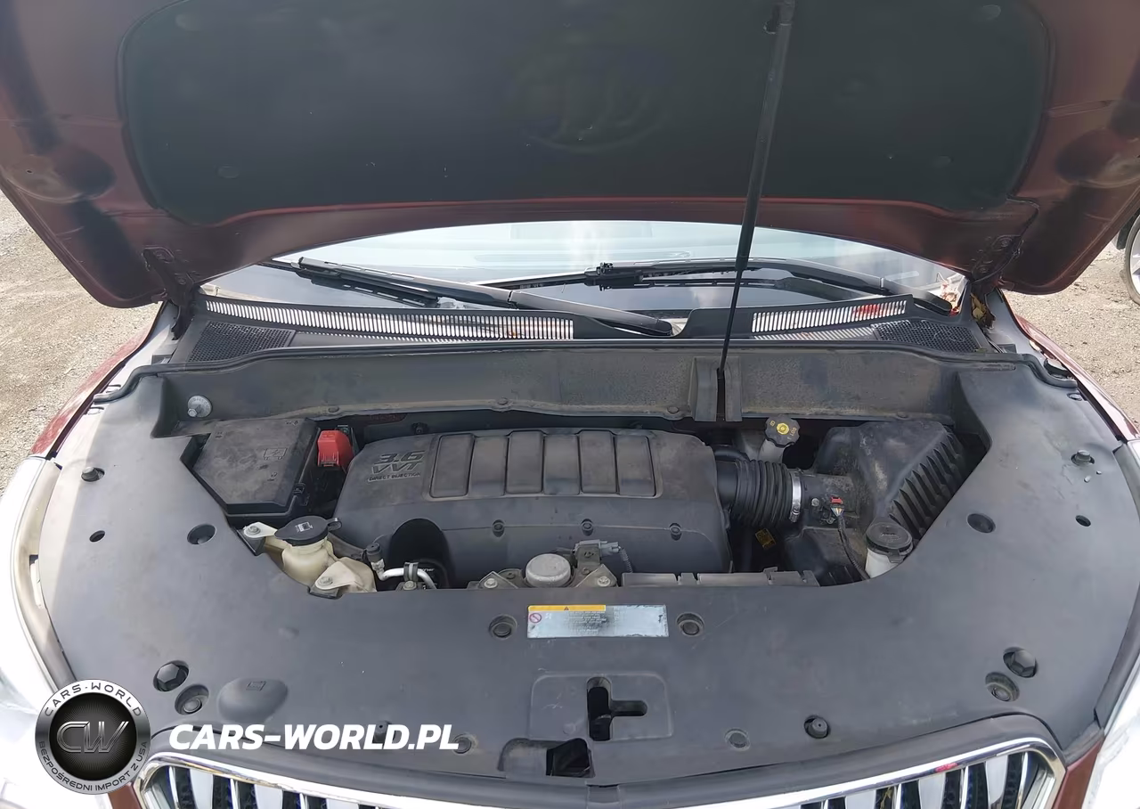 2017 Buick Enclave Leather VIN:5GAKRBKD7HJ162192 - 10