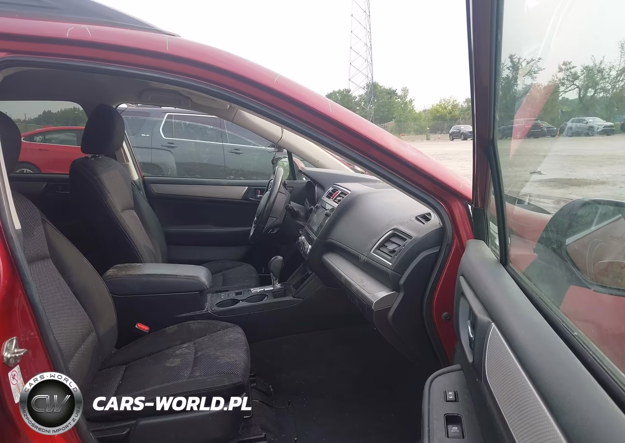 2015 Subaru Outback 2.5I Premium VIN:4S4BSBFC7F3284102 - 5