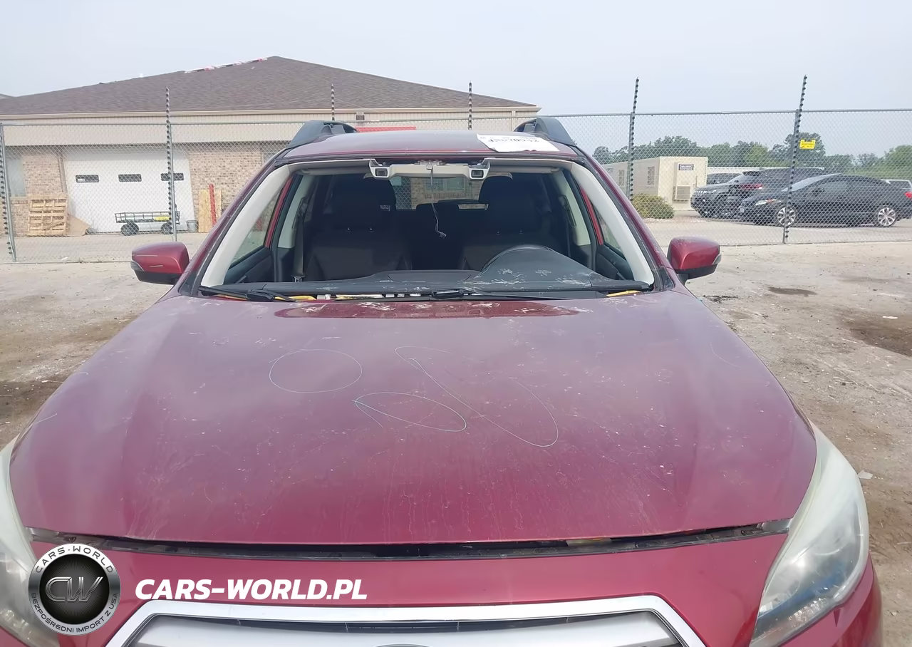2015 Subaru Outback 2.5I Premium VIN:4S4BSBFC7F3284102 - 6