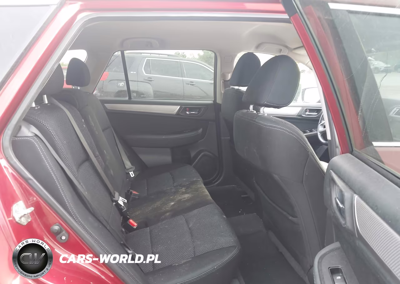 2015 Subaru Outback 2.5I Premium VIN:4S4BSBFC7F3284102 - 8