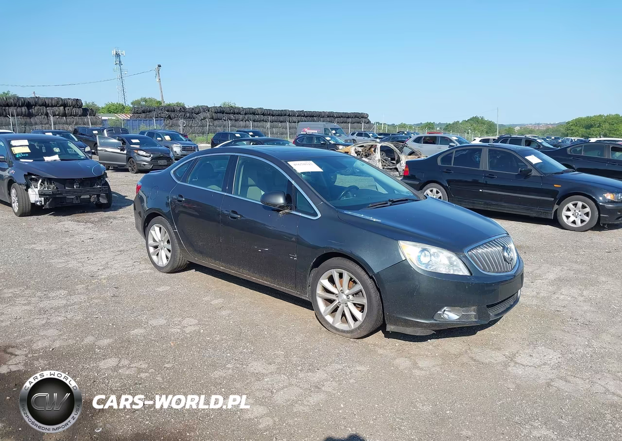 2016 Buick Verano Convenience Group
