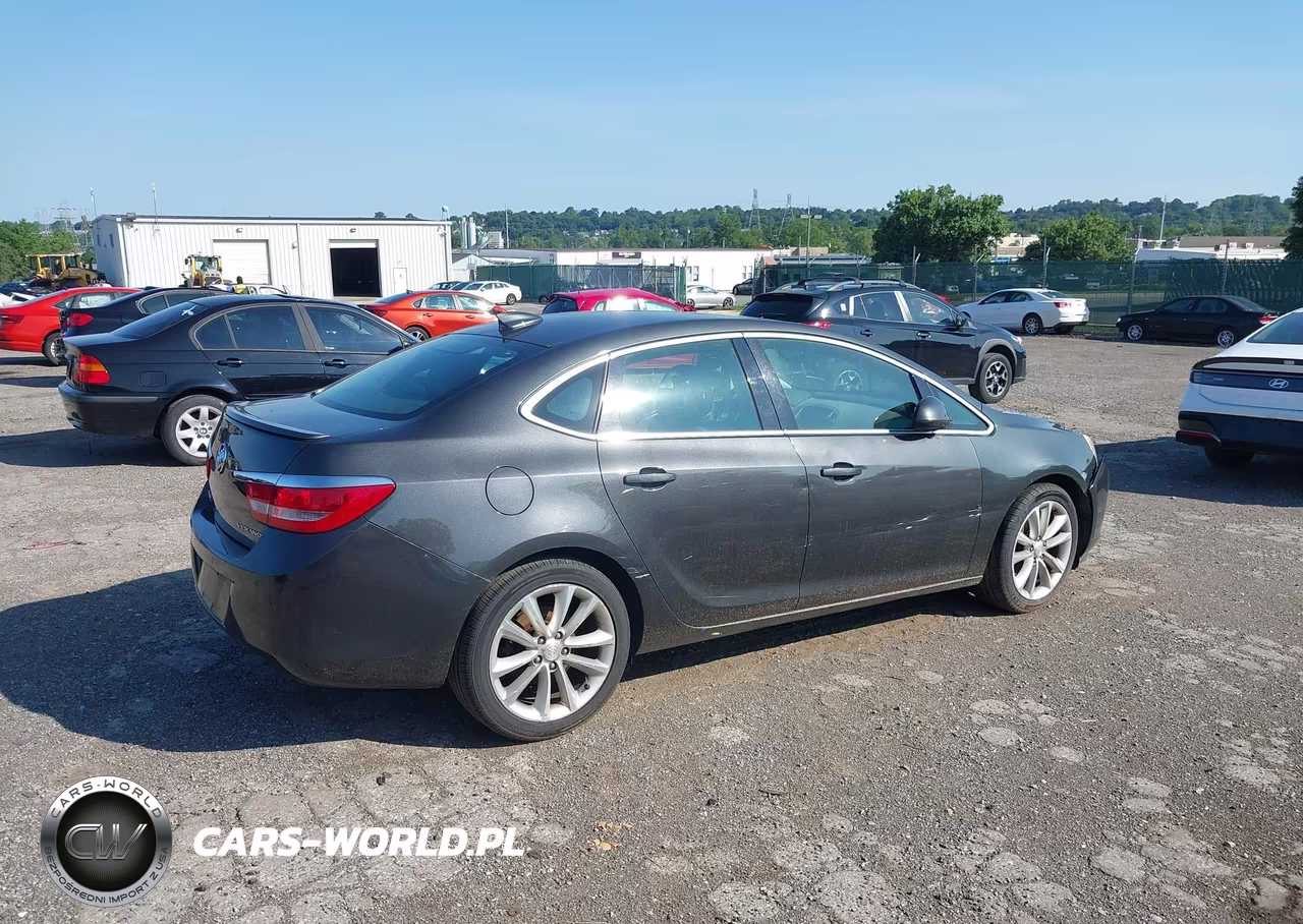 2016 Buick Verano Convenience Group VIN:1G4PR5SK0G4103918 - 4