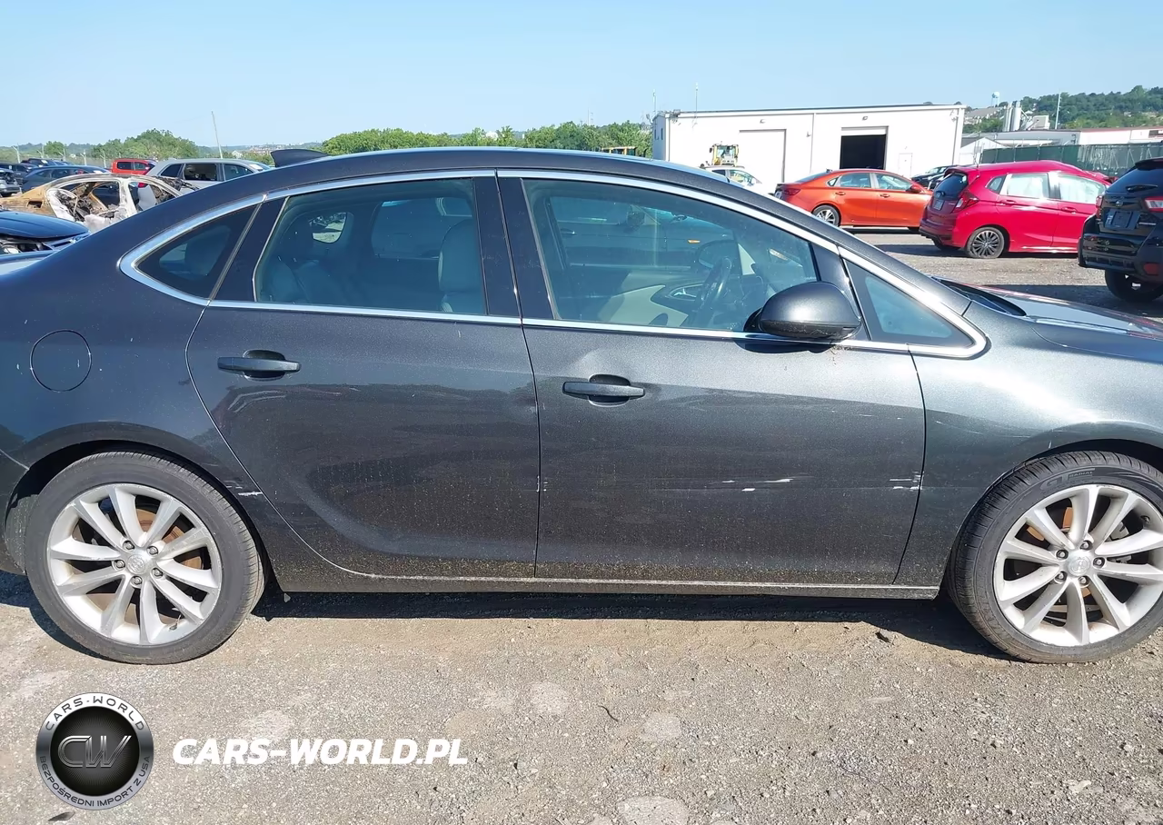 2016 Buick Verano Convenience Group VIN:1G4PR5SK0G4103918 - 6