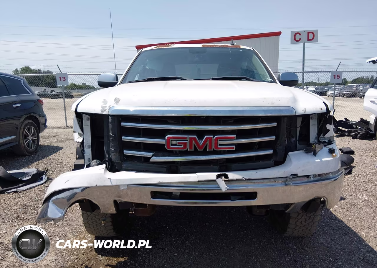 2013 GMC Sierra 1500 Sle VIN:3GTP1VE09DG121029 - 13