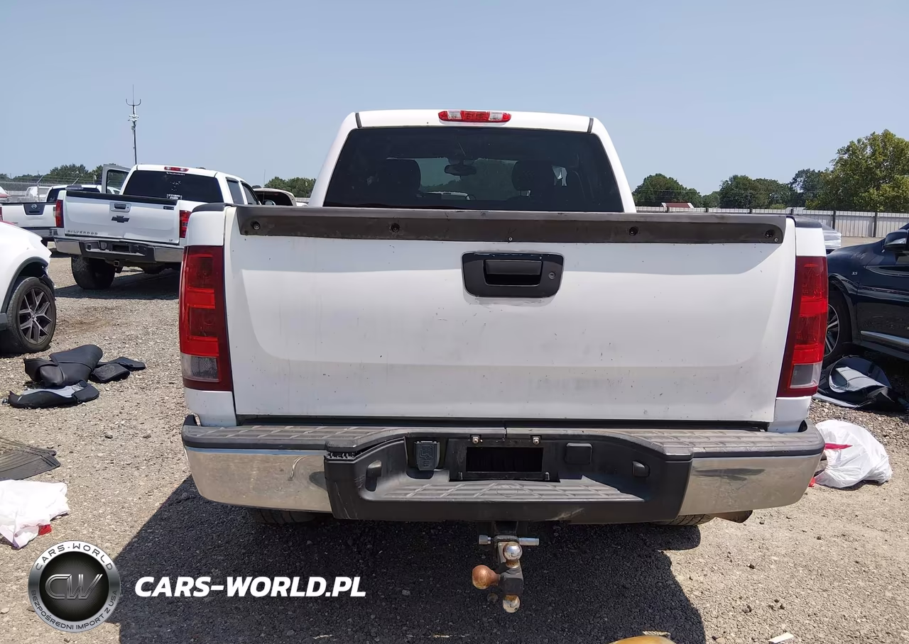 2013 GMC Sierra 1500 Sle VIN:3GTP1VE09DG121029 - 17