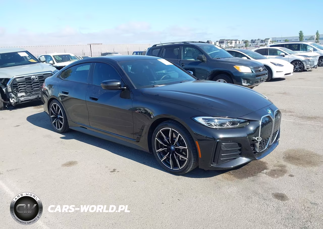 2023 BMW I4 Edrive40