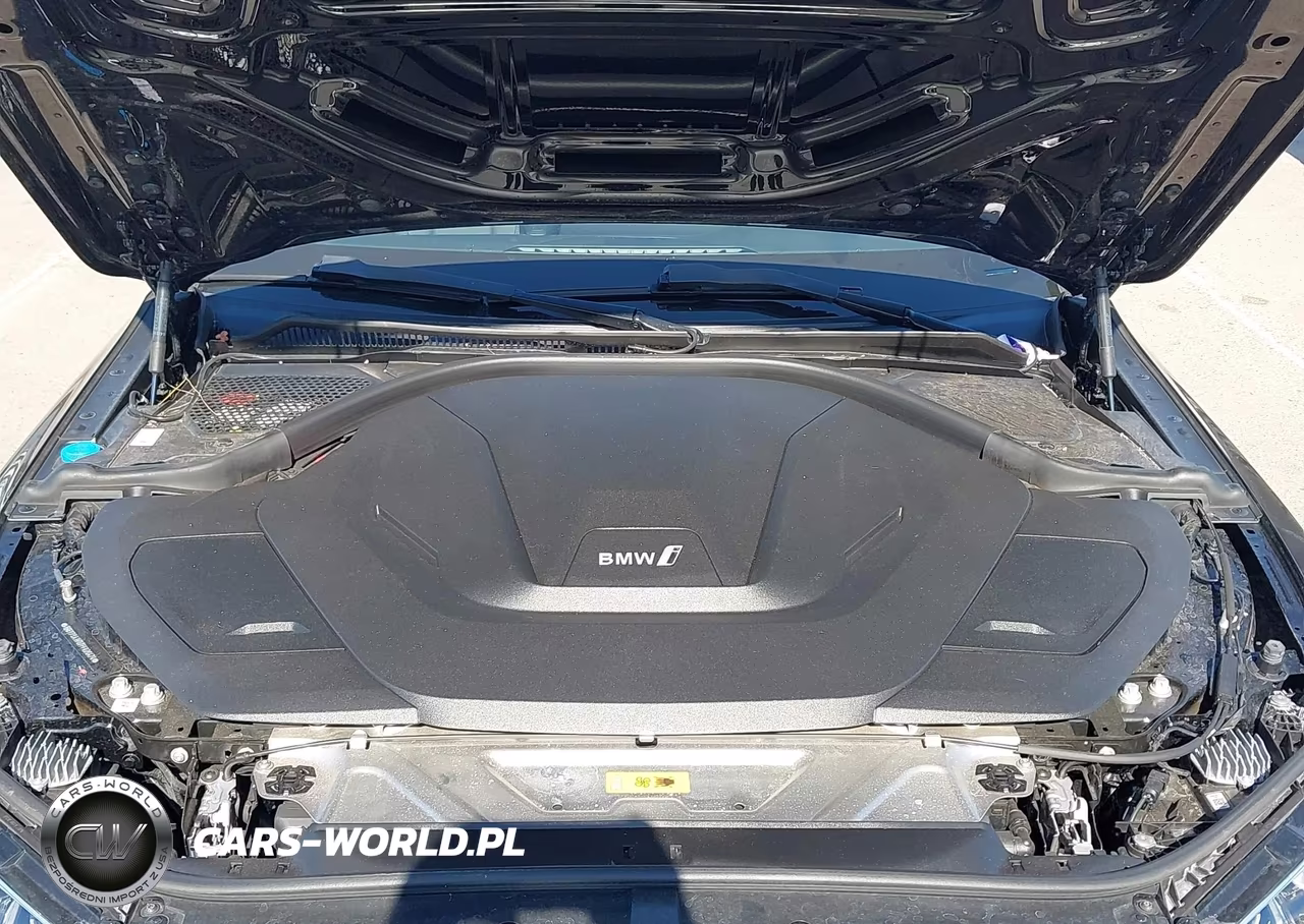2023 BMW I4 Edrive40 VIN:WBY73AW07PFR20474 - 10