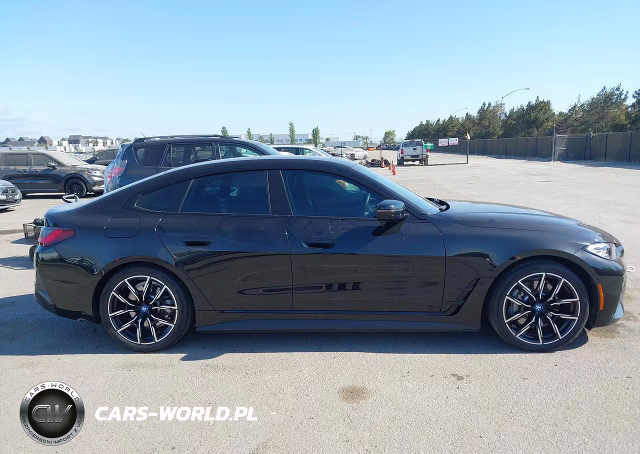 2023 BMW I4 Edrive40 VIN:WBY73AW07PFR20474 - 13