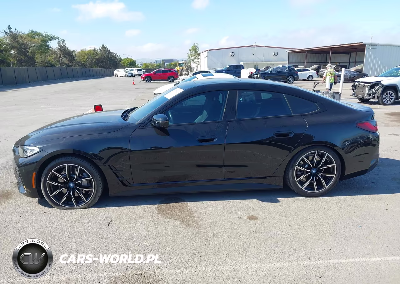 2023 BMW I4 Edrive40 VIN:WBY73AW07PFR20474 - 14