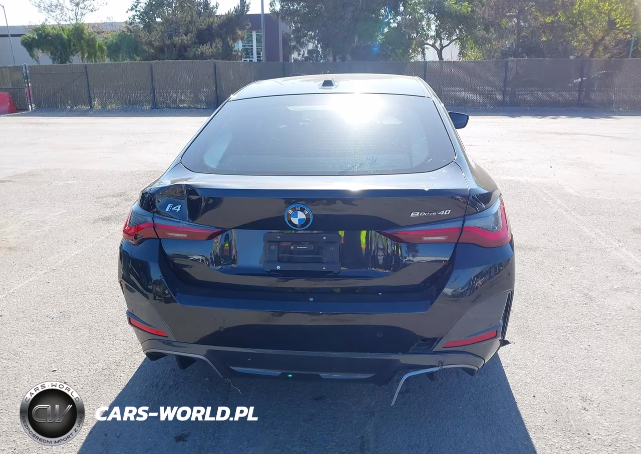 2023 BMW I4 Edrive40 VIN:WBY73AW07PFR20474 - 16
