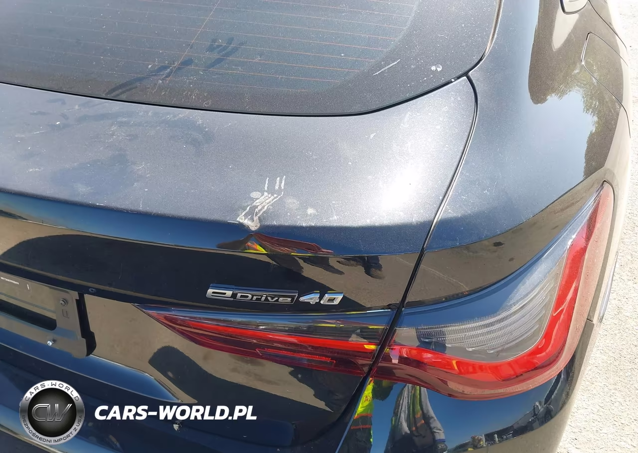 2023 BMW I4 Edrive40 VIN:WBY73AW07PFR20474 - 19