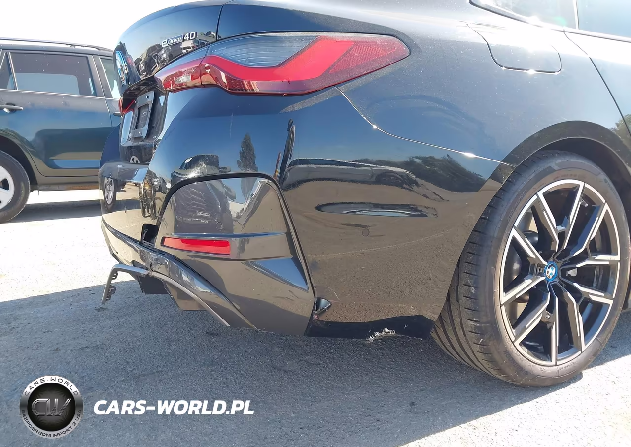 2023 BMW I4 Edrive40 VIN:WBY73AW07PFR20474 - 20