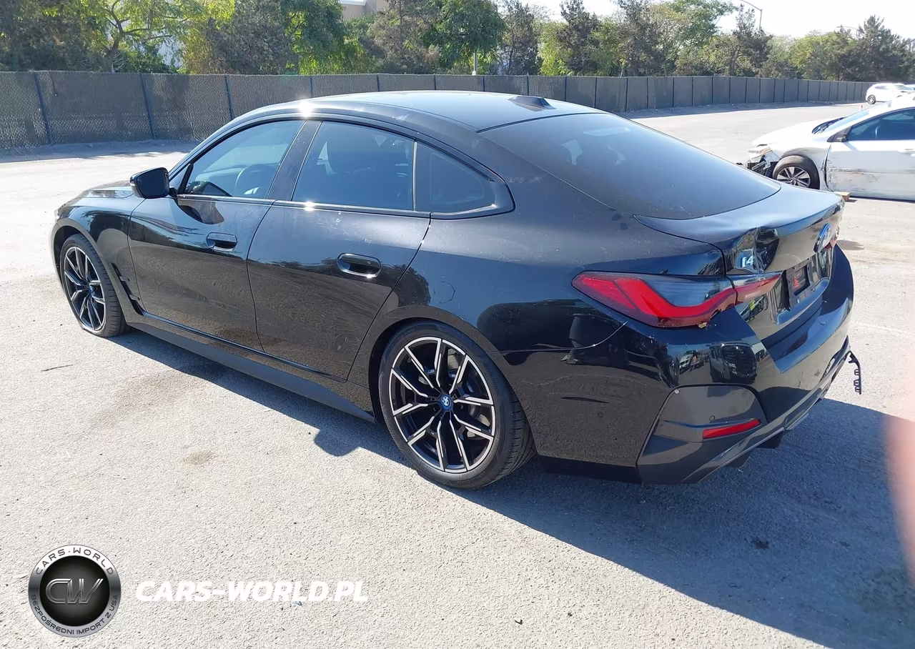 2023 BMW I4 Edrive40 VIN:WBY73AW07PFR20474 - 3