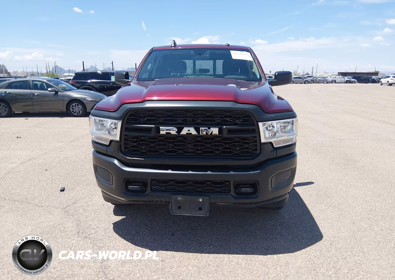 2020 Ram 2500 Tradesman 4X4 8' Box VIN:3C6UR5HJ4LG133241 - 12