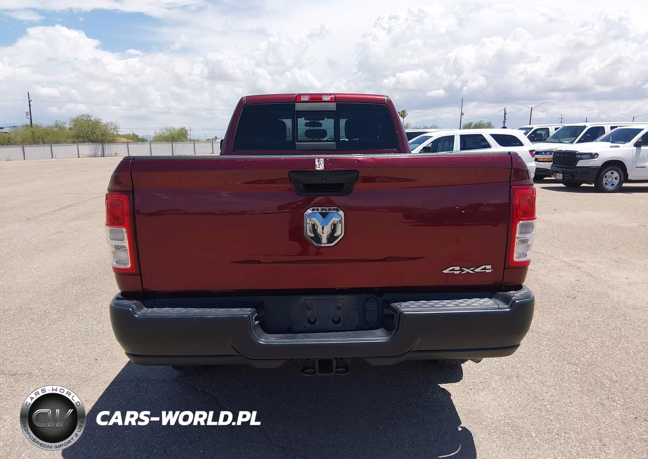 2020 Ram 2500 Tradesman 4X4 8' Box VIN:3C6UR5HJ4LG133241 - 16