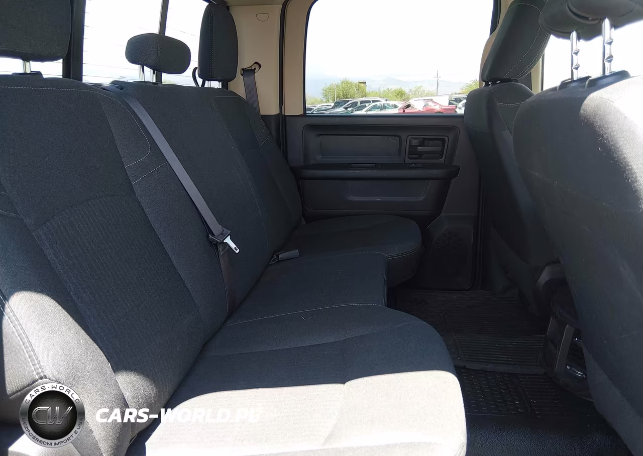 2020 Ram 2500 Tradesman 4X4 8' Box VIN:3C6UR5HJ4LG133241 - 8