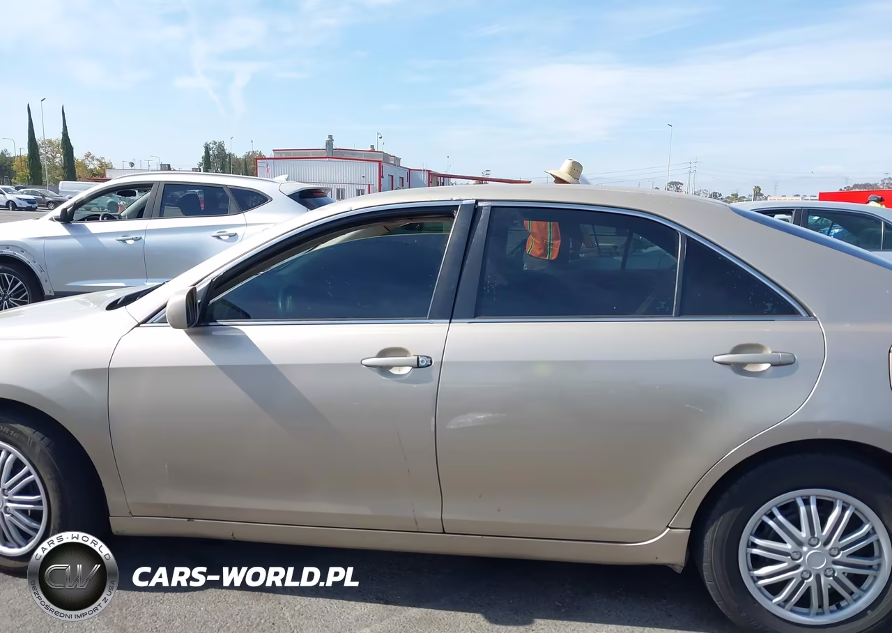 2009 Toyota Camry Le VIN:4T4BE46K59R066044 - 14