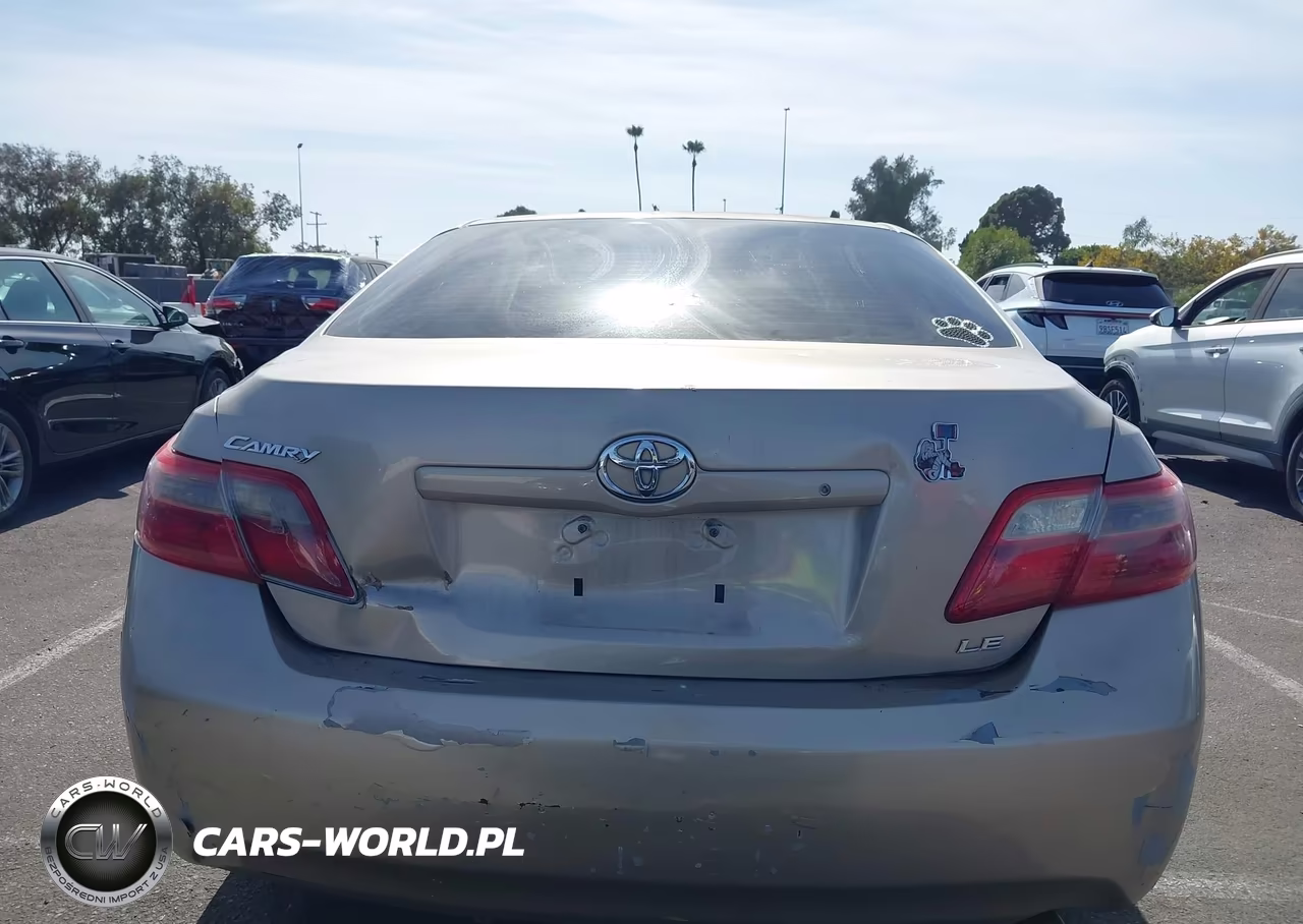 2009 Toyota Camry Le VIN:4T4BE46K59R066044 - 16