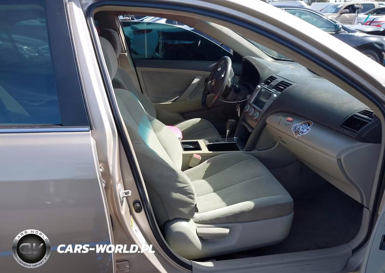 2009 Toyota Camry Le VIN:4T4BE46K59R066044 - 5