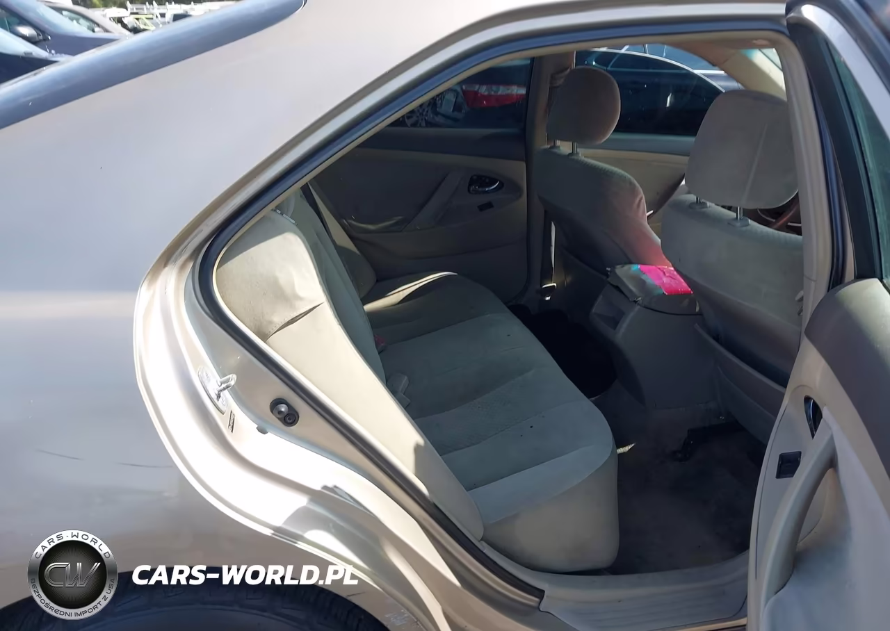 2009 Toyota Camry Le VIN:4T4BE46K59R066044 - 8