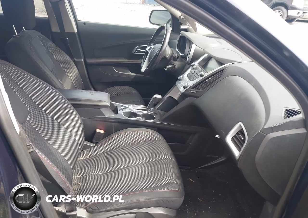 2015 Chevrolet Equinox Lt VIN:2GNFLFEK6F6111061 - 5