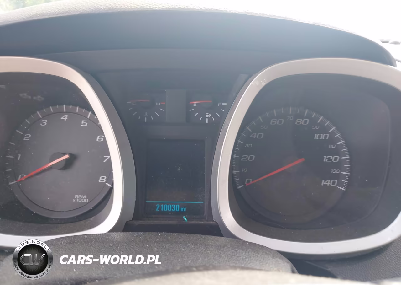 2015 Chevrolet Equinox Lt VIN:2GNFLFEK6F6111061 - 7
