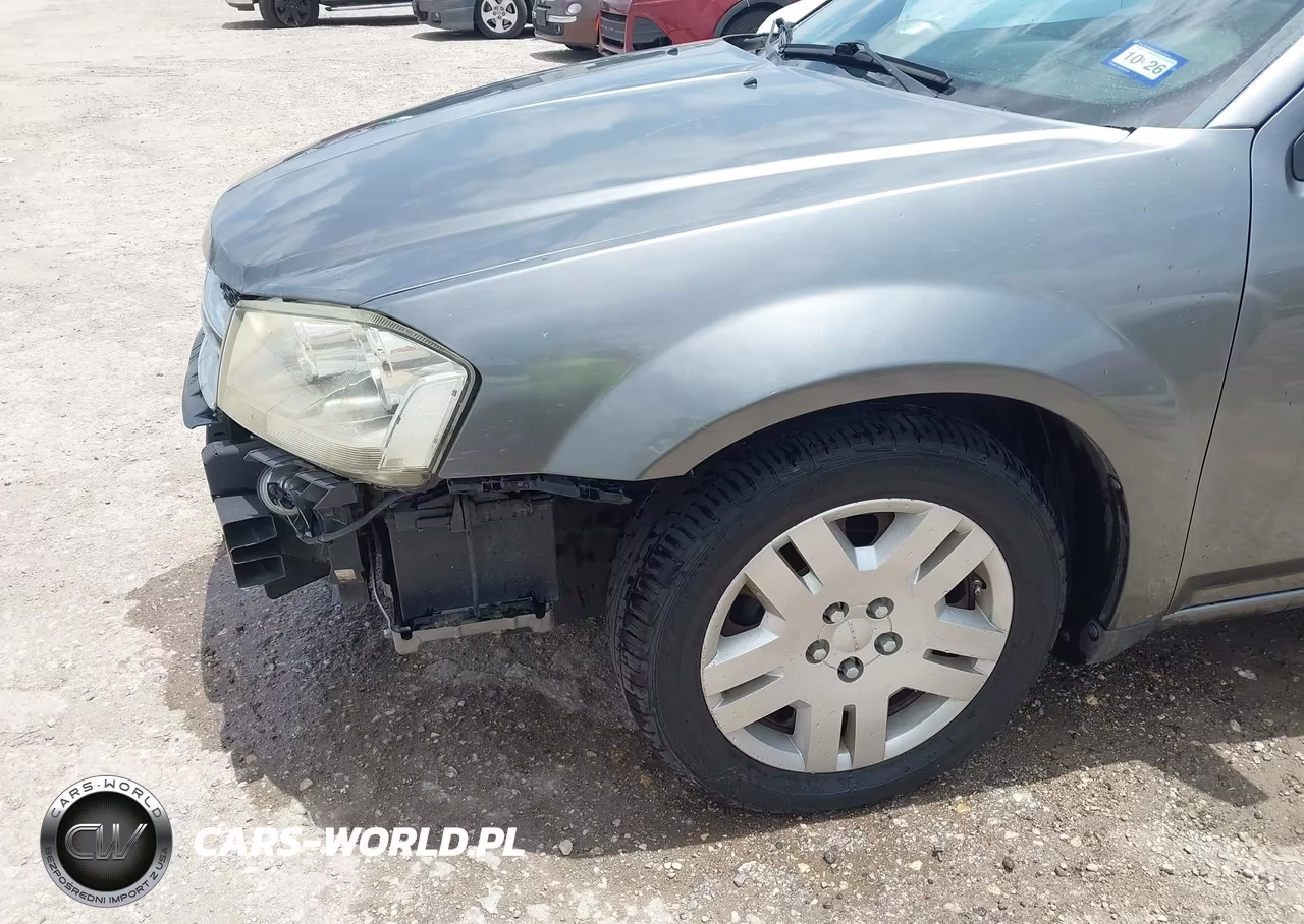 2013 Dodge Avenger Se VIN:1C3CDZABXDN548378 - 13