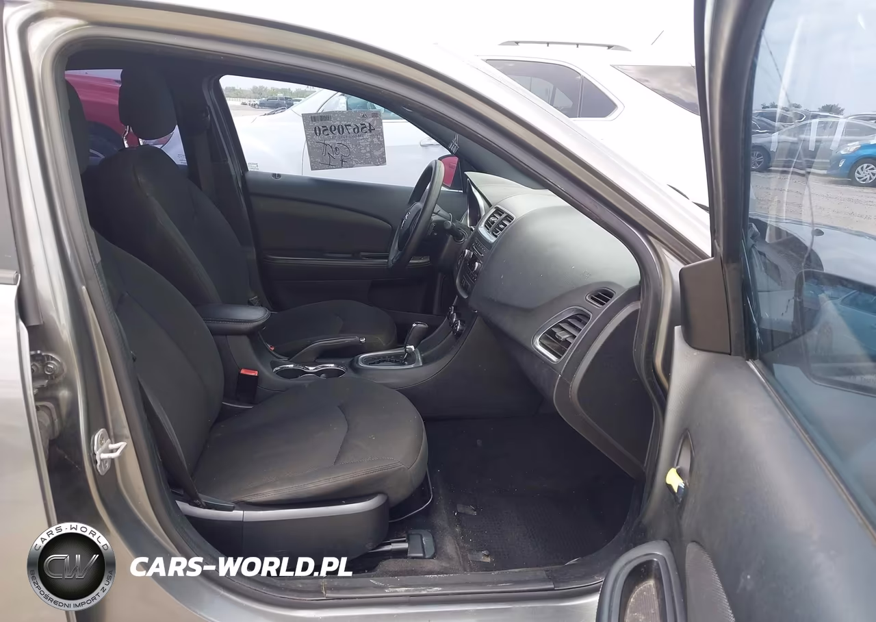 2013 Dodge Avenger Se VIN:1C3CDZABXDN548378 - 5