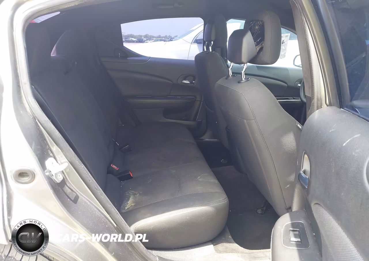 2013 Dodge Avenger Se VIN:1C3CDZABXDN548378 - 8