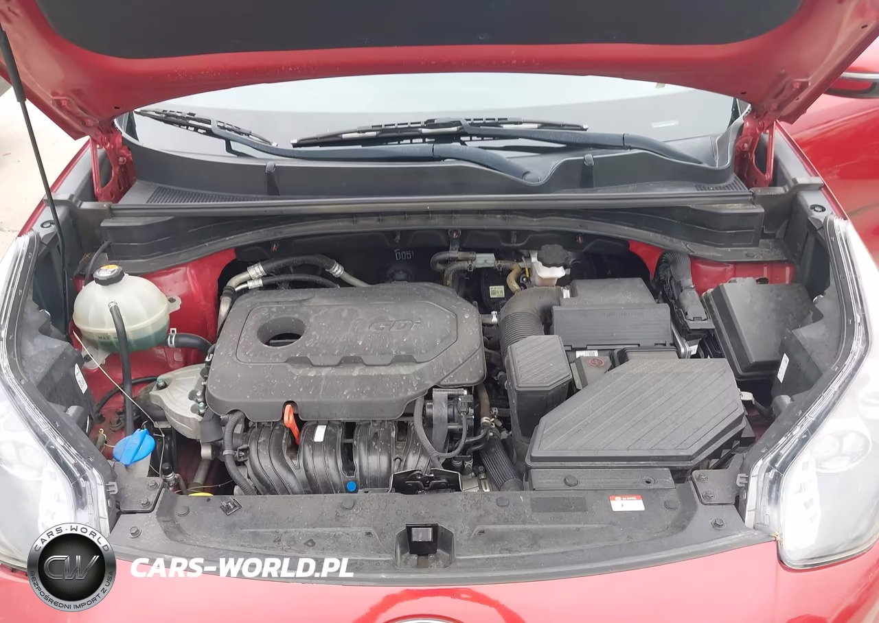 2020 Kia Sportage Lx VIN:KNDPM3AC8L7832047 - 10
