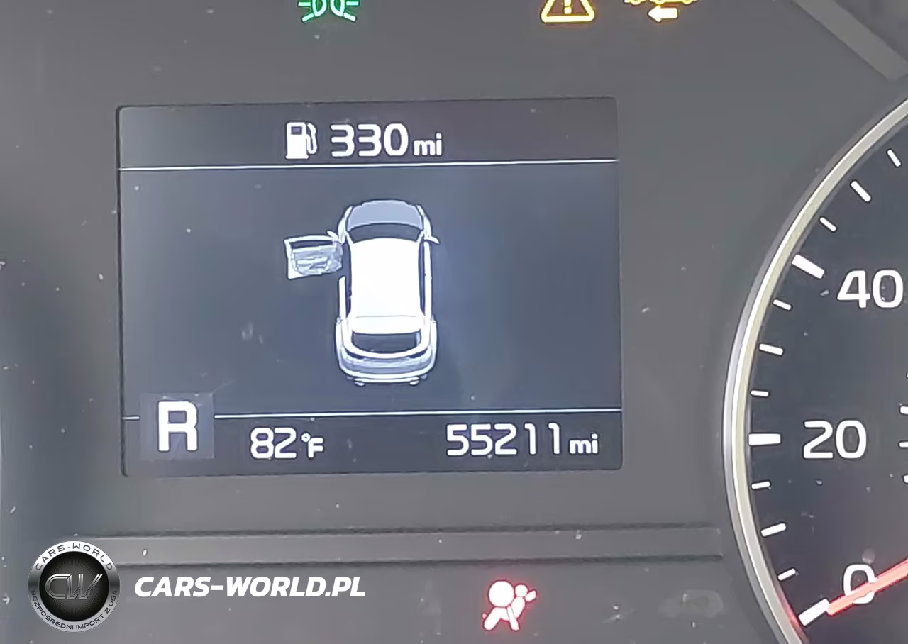 2020 Kia Sportage Lx VIN:KNDPM3AC8L7832047 - 15