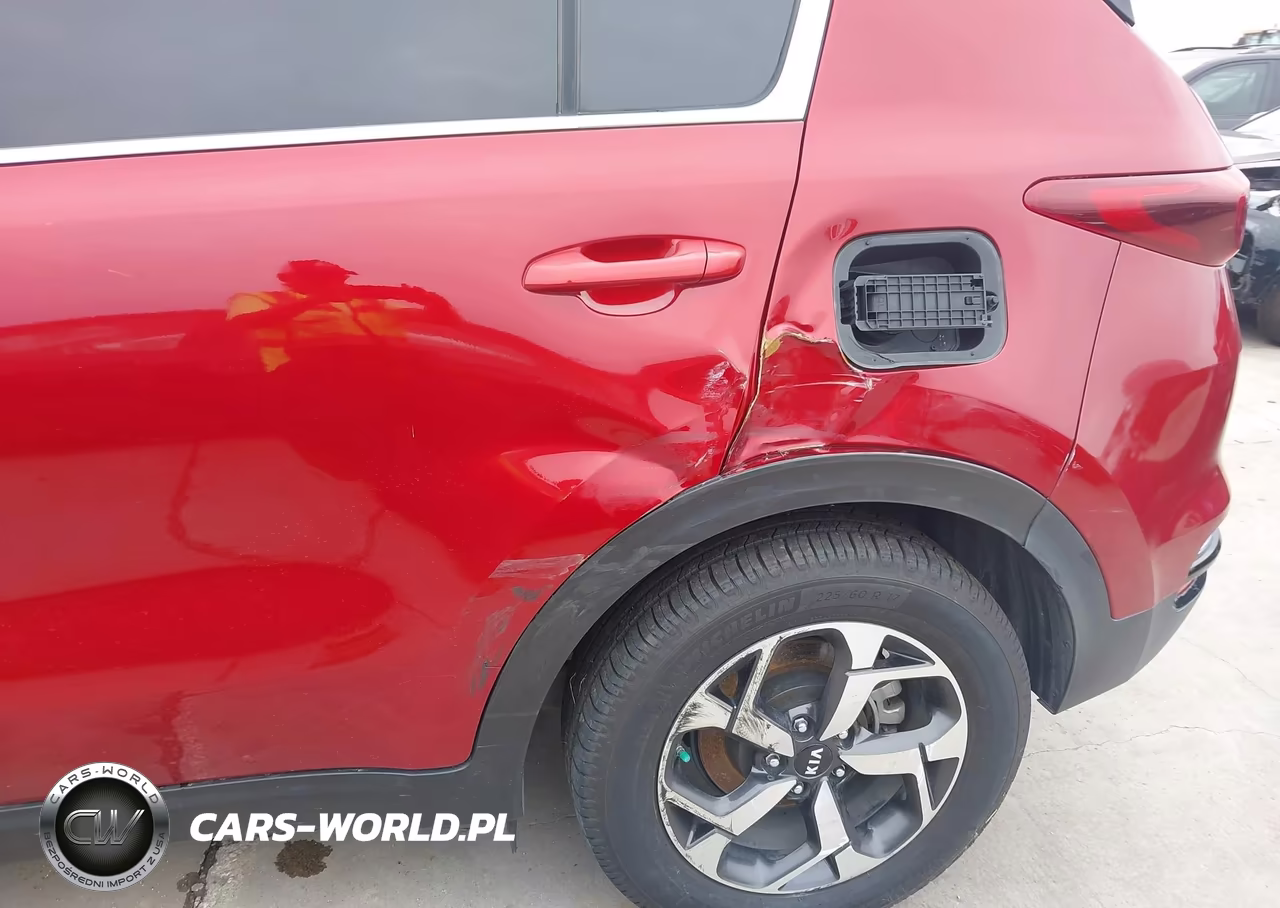 2020 Kia Sportage Lx VIN:KNDPM3AC8L7832047 - 20
