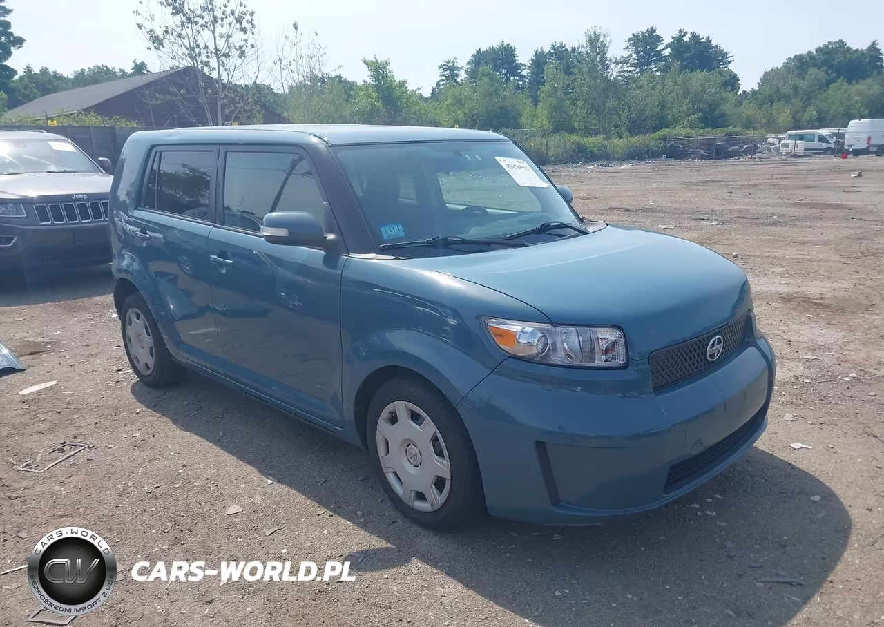 2008 Scion Xb