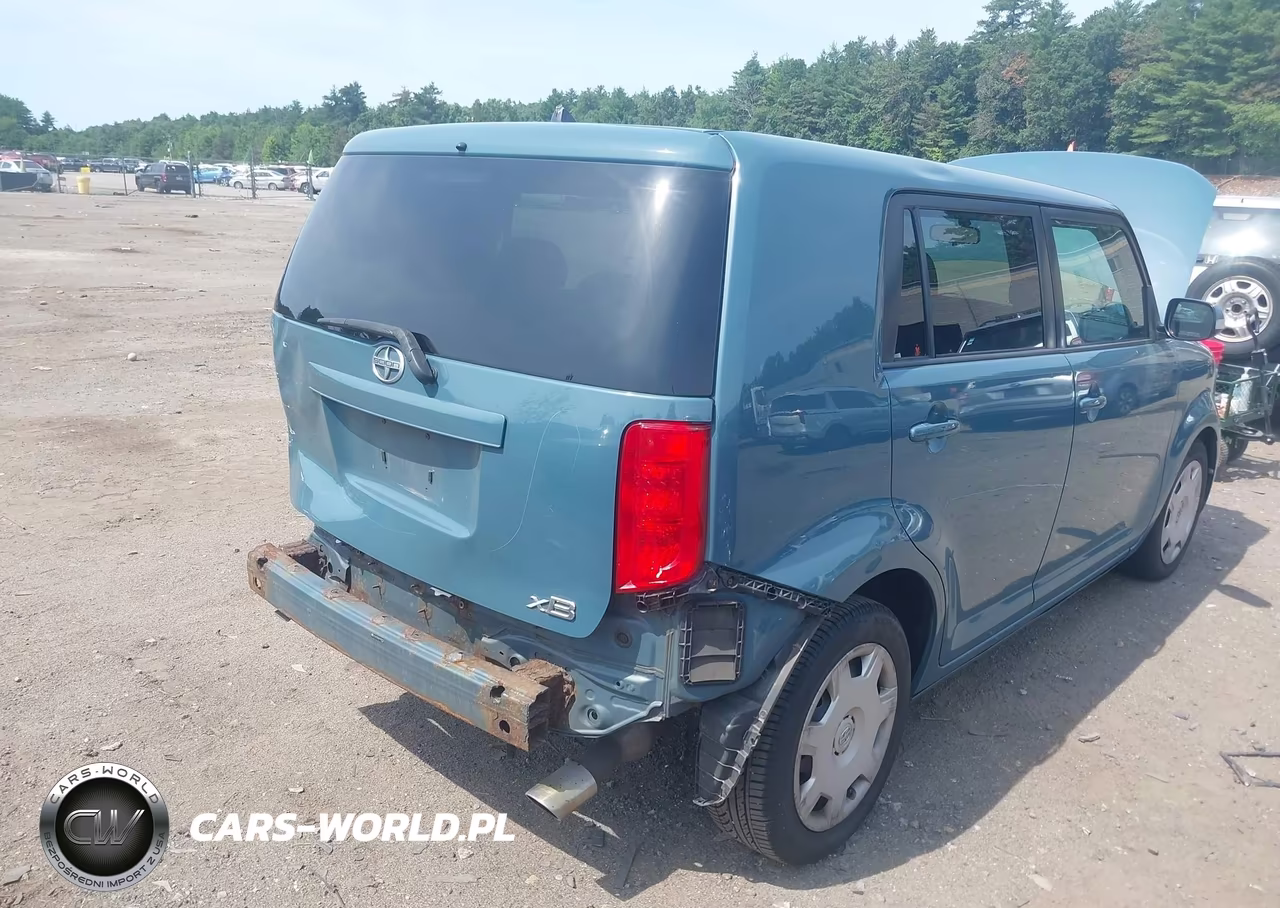 2008 Scion Xb VIN:JTLKE50EX81000150 - 13