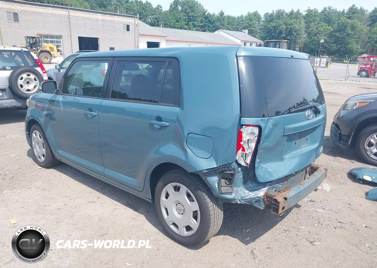 2008 Scion Xb VIN:JTLKE50EX81000150 - 3