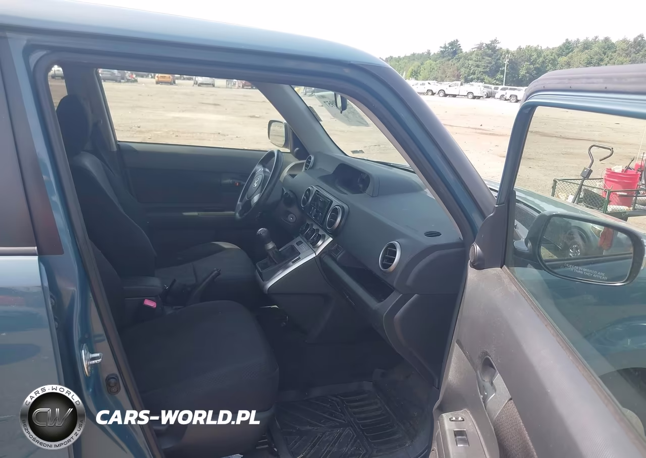2008 Scion Xb VIN:JTLKE50EX81000150 - 5