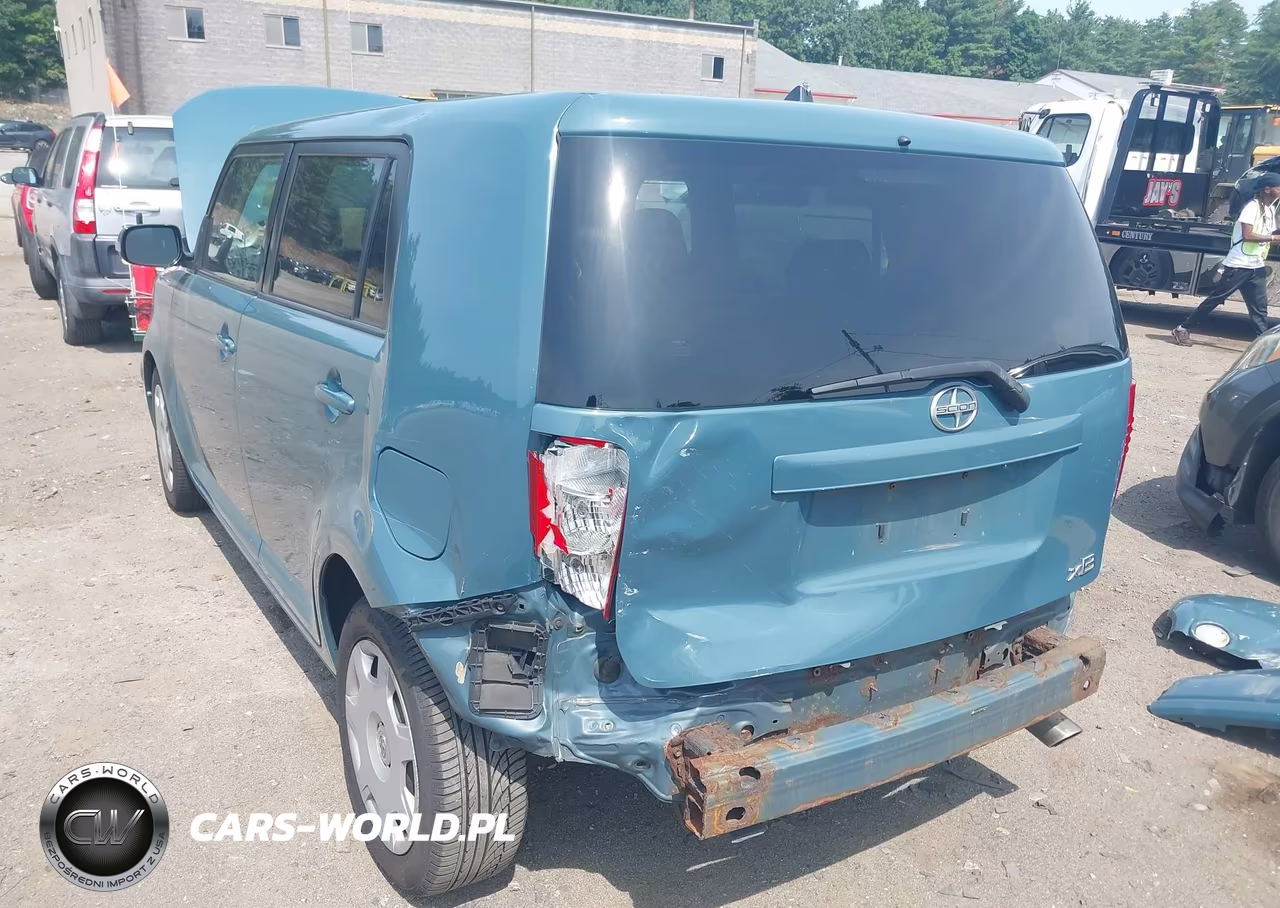 2008 Scion Xb VIN:JTLKE50EX81000150 - 6