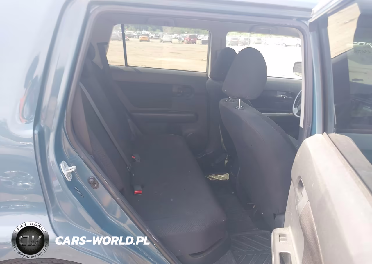 2008 Scion Xb VIN:JTLKE50EX81000150 - 8
