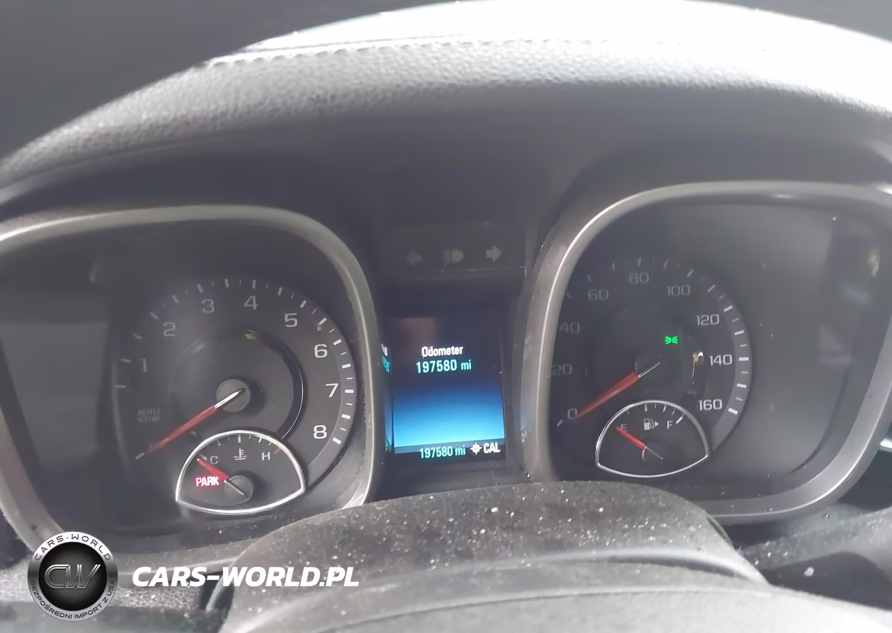 2015 Chevrolet Malibu 1Lt VIN:1G11C5SL0FF320028 - 7