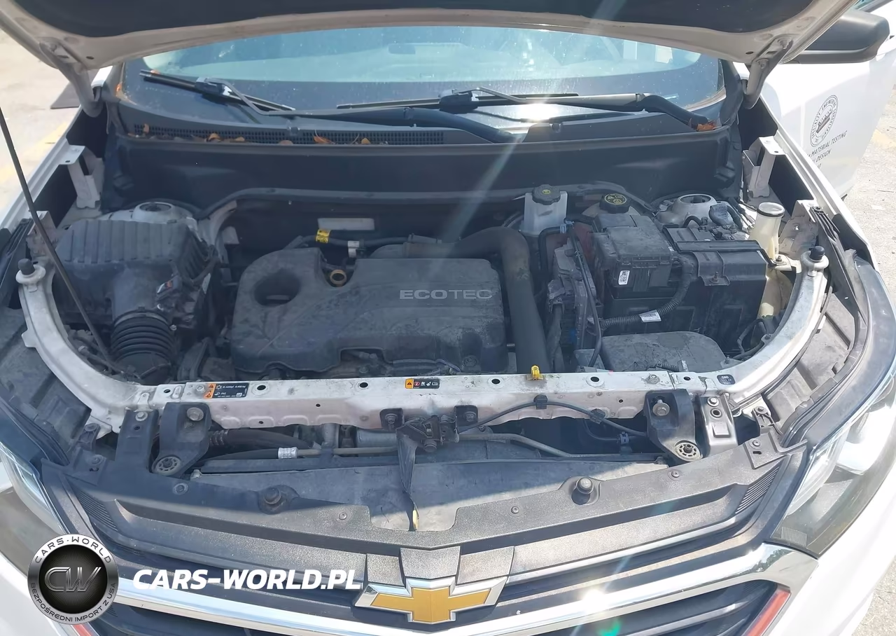 2019 Chevrolet Equinox Ls VIN:3GNAXHEV3KS638555 - 10