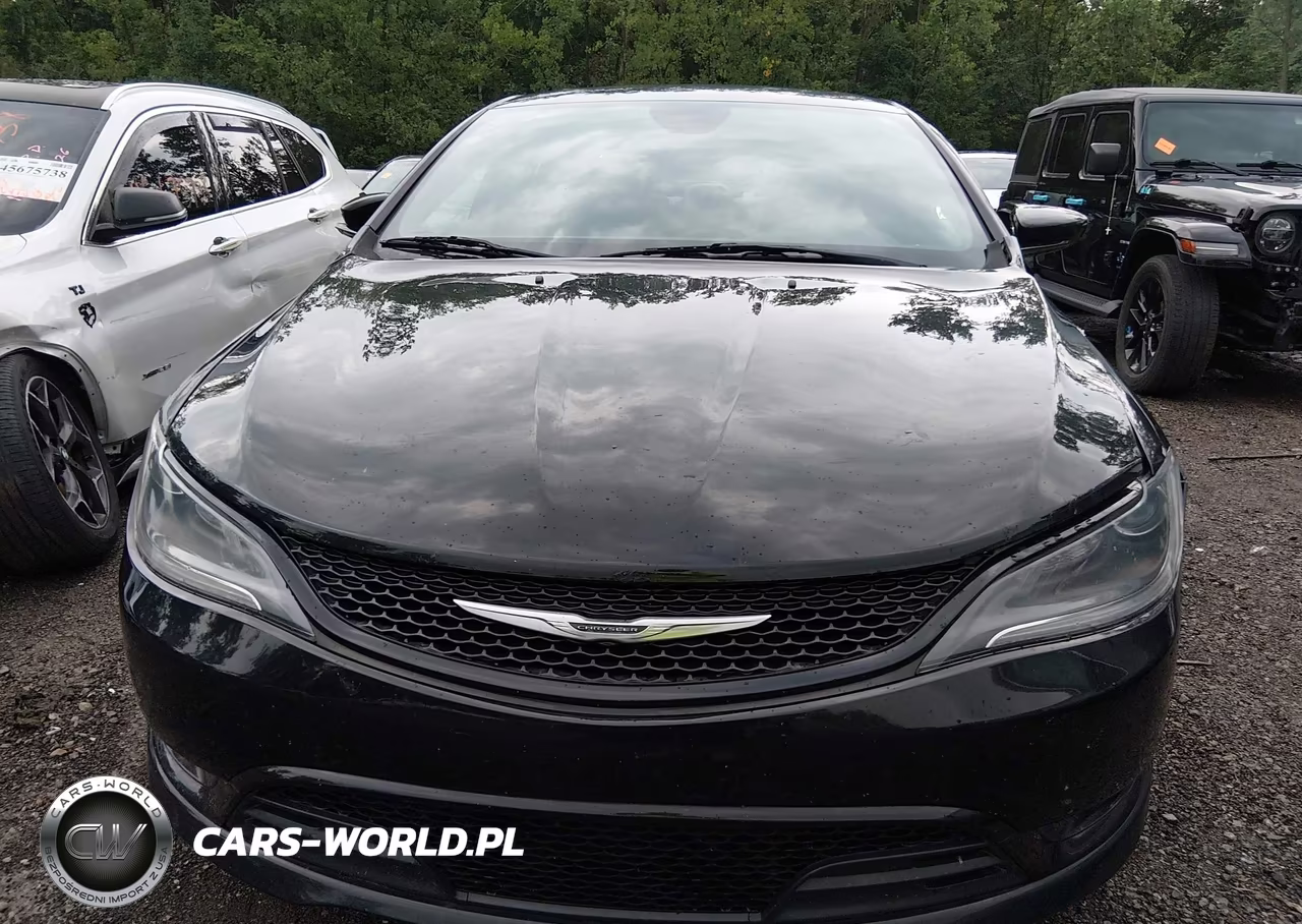 2015 Chrysler 200 S VIN:1C3CCCBBXFN550391 - 12