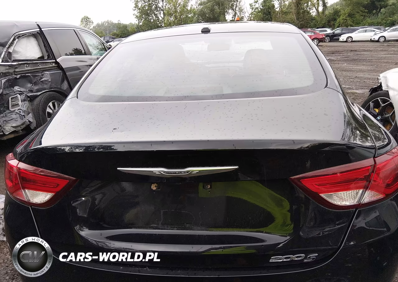 2015 Chrysler 200 S VIN:1C3CCCBBXFN550391 - 16