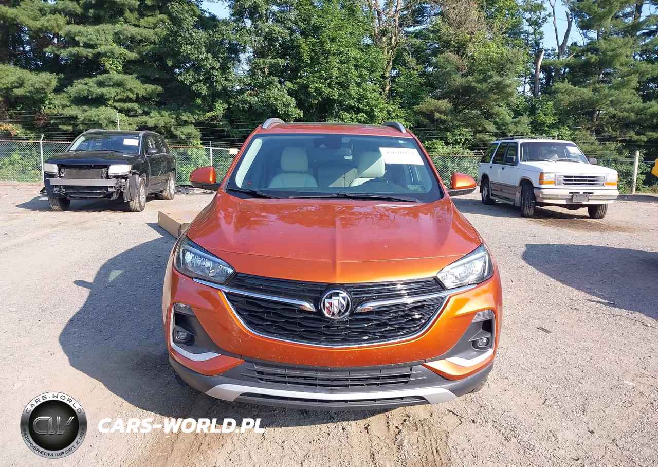 2022 Buick Encore Gx Awd Select VIN:KL4MMESL3NB011588 - 13