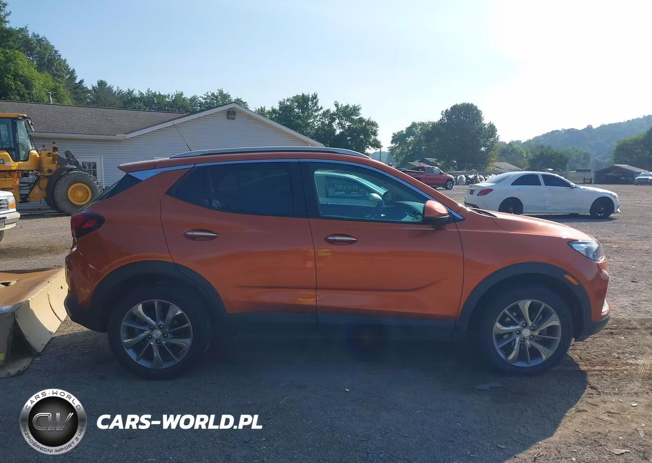 2022 Buick Encore Gx Awd Select VIN:KL4MMESL3NB011588 - 14