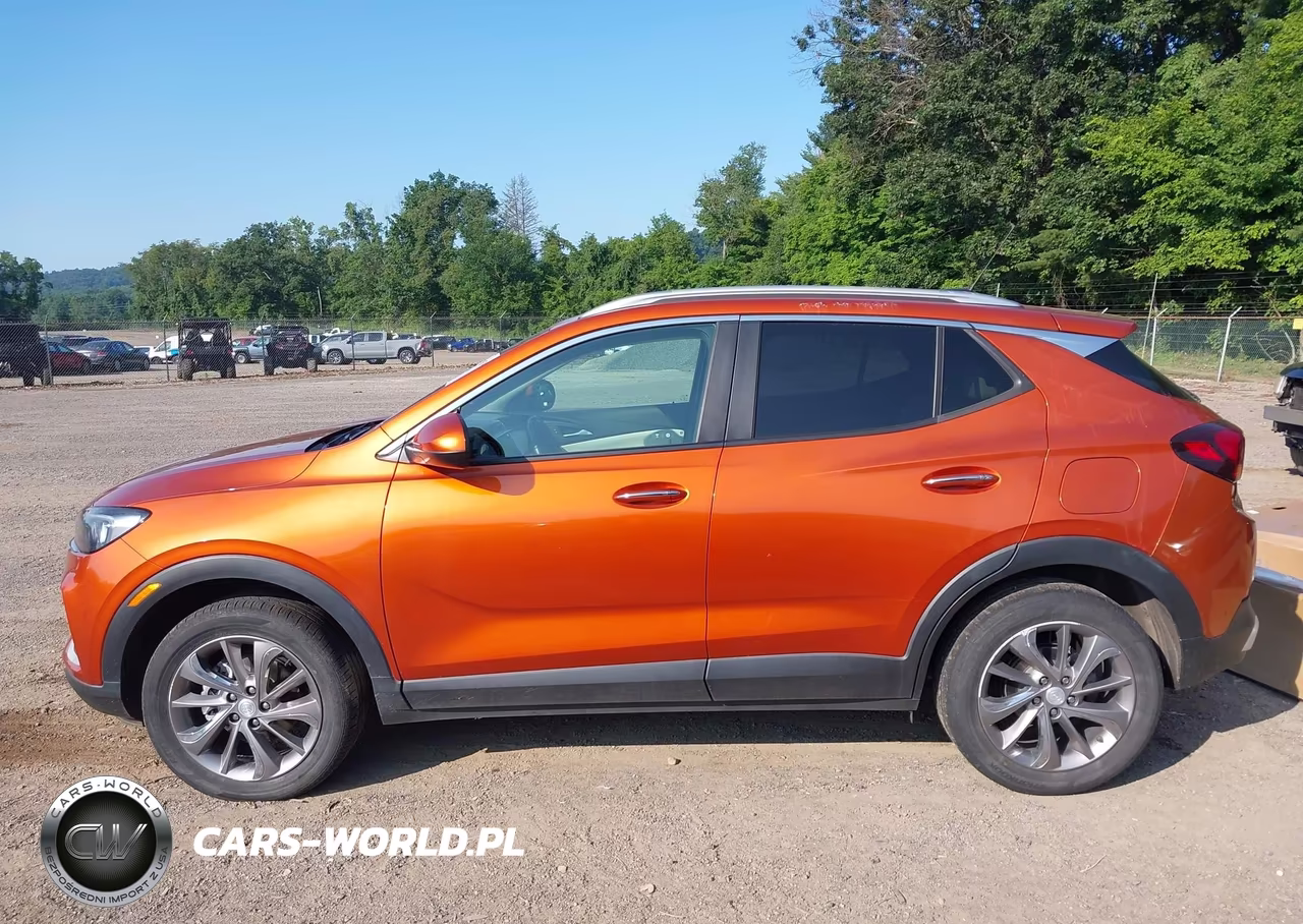 2022 Buick Encore Gx Awd Select VIN:KL4MMESL3NB011588 - 15