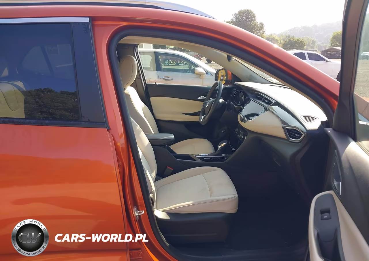 2022 Buick Encore Gx Awd Select VIN:KL4MMESL3NB011588 - 5